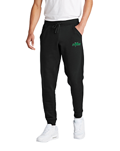 Sport-Tek® Drive Fleece Jogger - Embroidery -Black